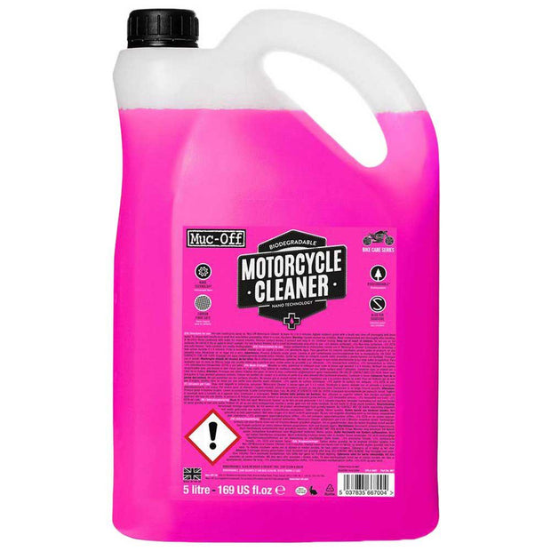 MUC-OFF Motorcycle Cleaner - 4L